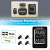 Toyota Hilux Tyre Pressure Monitoring System