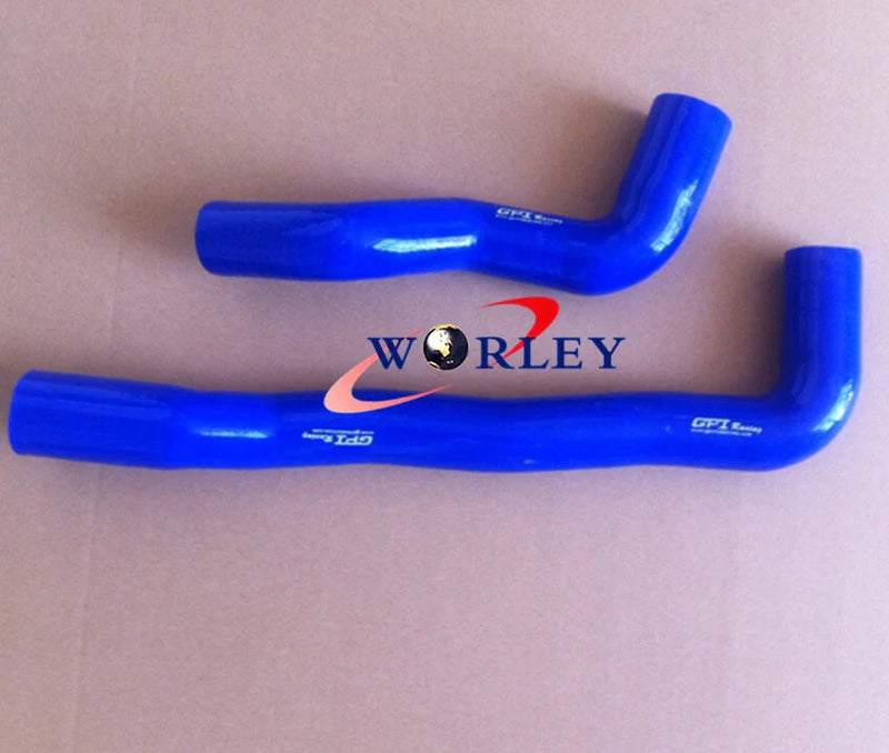 Nissan Patrol Y61 GU 4.5 TB45 Silicone Radiator Hose Kit (1997-2001)