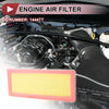 Chevrolet C5 Car Engine Air Filter (2009-2019)