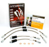 Volkswagen Golf MK7 2.0R 4-Motion Brake Line Kit (2013-2019)
