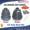 Honda Odyssey CV Axle Boot (1999–2004)