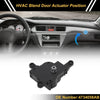 Chrysler Grand Voyager 1 x HVAC Heater Blend Door Actuator (2000-2000)