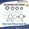 Toyota Camry Power Steering Rack and Pinion Seal Kit (1991–1996)