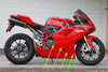 Ducati 1098 1198 848 Schrauben-Set + 13 dzus Verschlüsse