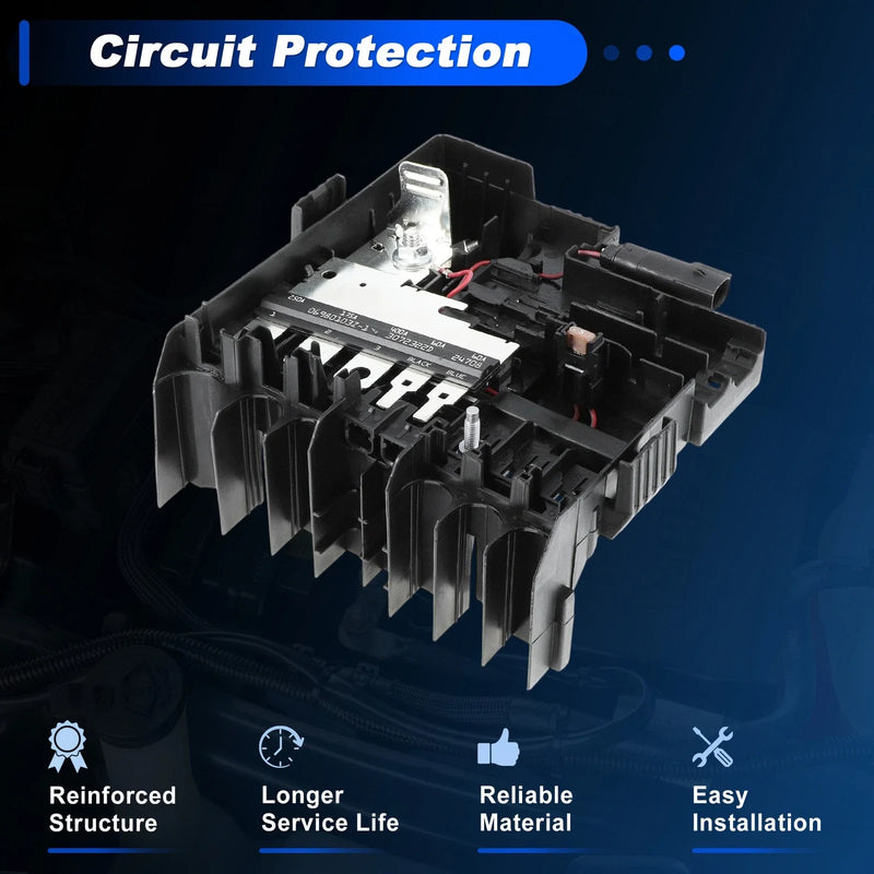 Chevy Silverado 1500 Battery Distribution Box Fuse Block
