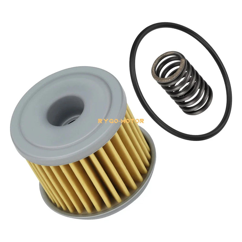 Honda CRF150R CRF250X CRF250R CRF450R Oil Filter w/ O-Ring Spring