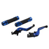 Speed Triple 1050 Folding Extendable Brake Clutch Levers & Handlebar Grips