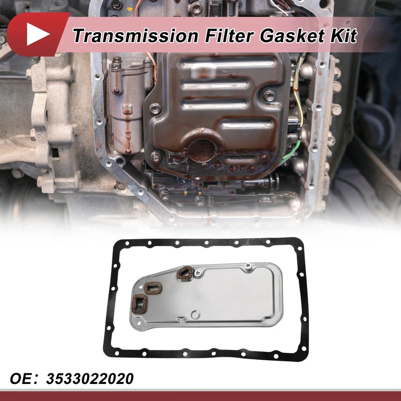 Toyota 4Runner A340H/AW-4 Transmission Filter (1988–1995)