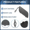 Mercedes-Benz B-Class Front Bumper Tow Hook Cap (2005-2011)