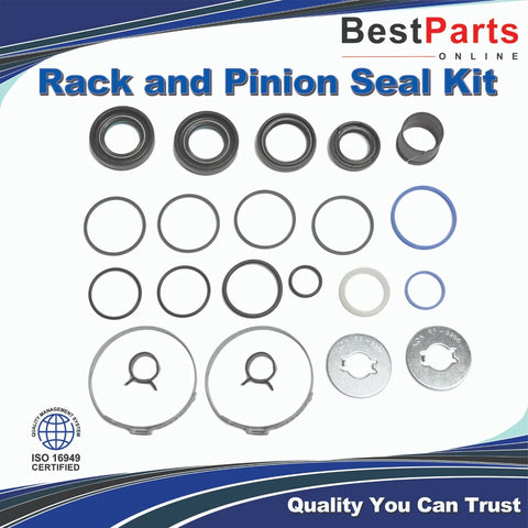 Suzuki Esteem Power Steering Rack and Pinion Seal Kit (1995–1997)