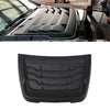 Universal Cars Hood Vent Scoop Cover Air Intake Grille Trim