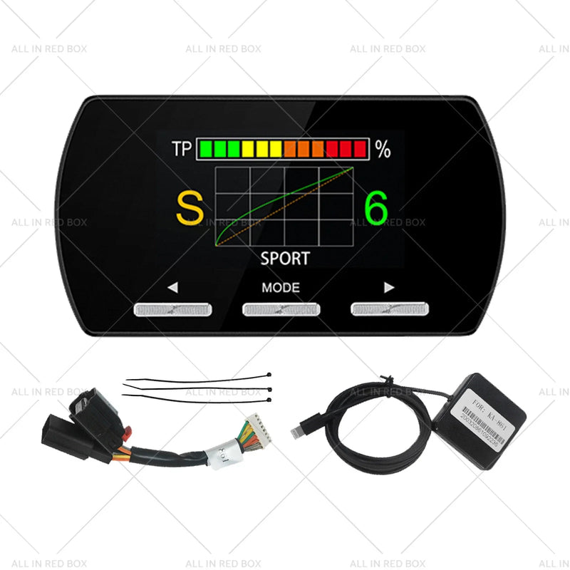 BMW M2 / M3 / M4 / M5 / M6 (2000-2022) - 14 Modes Throttle Controller