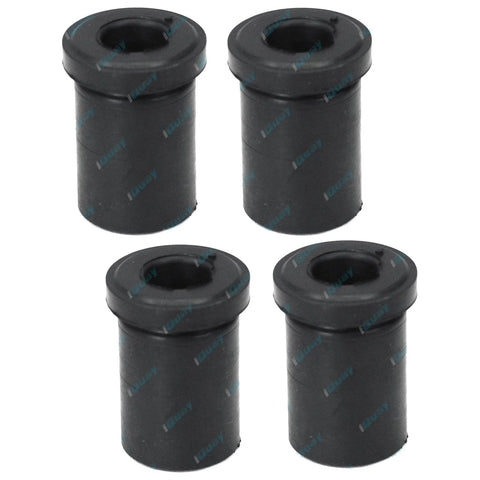 Nissan Patrol MQ MK 1980~87 4 Rear Leaf Spring Upper Chassis Shackle Bushes