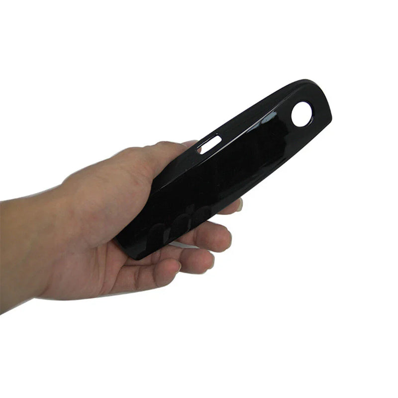 Dodge Charger Door Handle Covers Trim ABS Plastic (2011-2021)