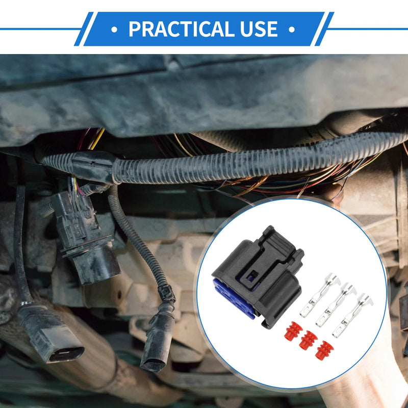 Hyundai Elantra 3 Pin Sensor Wiring Harness Connector (2011-2016)