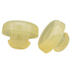 Nissan Altima Frontier Infiniti 2 x Brake Clutch Pedal Rubber Stopper Pad