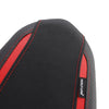 Triumph Street Triple 765 Rear Passenger Cushion Red (2019-2024)