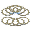 Kawasaki KLZ1000 Versys 1000 Clutch Friction Plates (2015-2023)