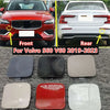 Volvo S60 V60 2 x Tow Hook Eye Cap Covers (2019–2023)