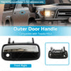 Toyota Hilux Chrome Front Right Outer Door Handle (1988-1997)