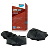 Landcruiser Bundera LJ70 RJ70 Front Disc Brake Pad Set (1985–1991)