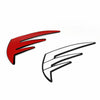 Kawasaki ZX 250 / 300, 6R / 10R / 12R 3D Side Tank Pad Protector