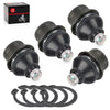 Suzuki Vinson 500 LTF500F 4PCS Ball Joints (2003–2007)