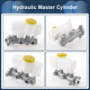 Nissan Frontier Brake Master Cylinder Reservoir (2006-2012)