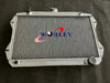 Sunbeam Alpine Series V 1.7L I4 MT Full Aluminum Radiator (1965-1968)