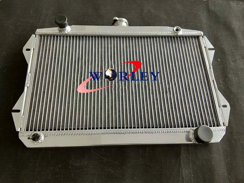 Sunbeam Alpine Series V 1.7L I4 MT Full Aluminum Radiator (1965-1968)