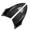 Benz C Class W206 Sedan Side Splitter Air Vent Intake Canards (2022-2023)