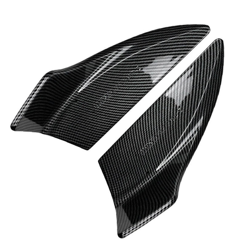 Benz C Class W206 Sedan Side Splitter Air Vent Intake Canards (2022-2023)