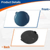 Mazda (2014-2018) - Deep Blue Tow Hook Cover