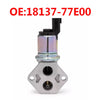 Suzuki Aerio, Esteem, Sidekick Idle Speed Air Control Valve (02-03, 99-02, 96-98)