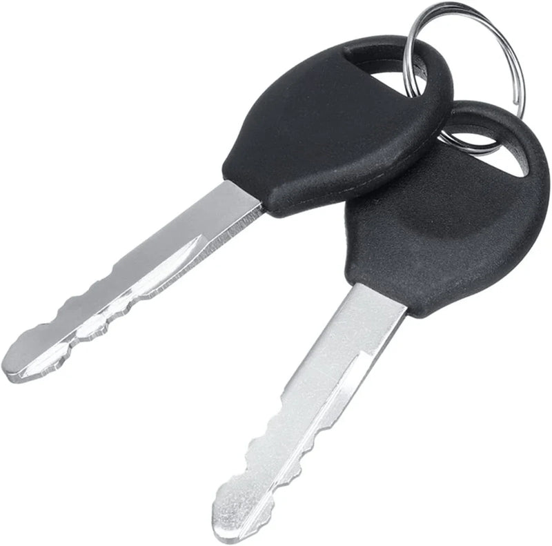 Nissan Navara D22 3 x Lock Door Ignition Barrel Switch & 2 Keys (1997-2006)