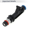 Chevrolet Trailblazer 4.2 1 Pc Fuel Injector (2002-2007)