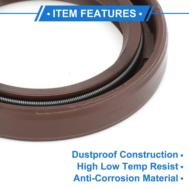Hyundai Accent, Sonata Front Crankshaft Oil Seal (2000-2010)