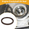 Mitsubishi Dodge Rear Crankshaft Oil Seal (MD343564)