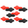 Car Alternator Battery Stud 10-2AWG 10 x Silicone Terminal Covers