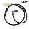 BMW E82 E87 E88 E90 E91 E92 E93 2 x Front & Rear Brake Pad Wear Sensor (2004-2013)