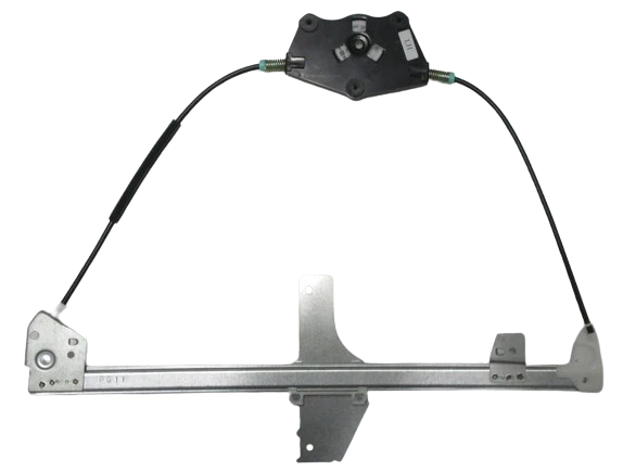 Peugeot 307 Front Left Window Regulator Without Motor (2003–2010)
