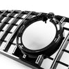 Mercedes Benz GLC-Class C253 Chrome GT Style Front Grille (2020)