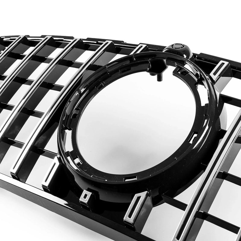 Mercedes Benz GLC-Class C253 Chrome GT Style Front Grille (2020)
