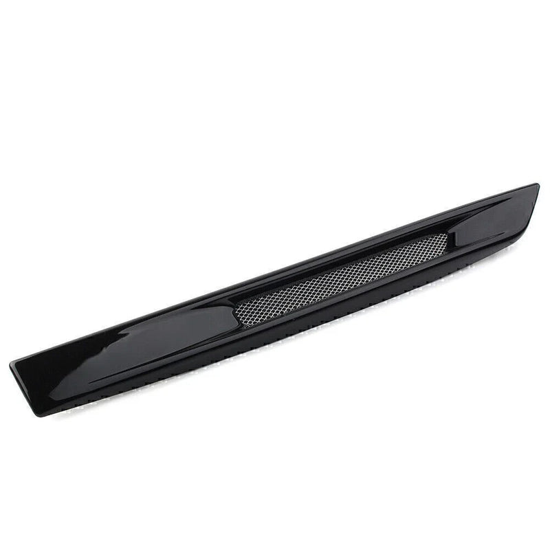Jaguar XJ (2010-2019) Gloss Black Fender Air Vent Grille
