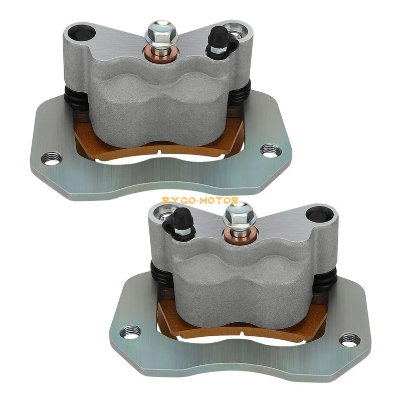 Polaris RZR 1000 / RZR S 1000 Rear Brake Calipers w/Pads / 2 x / (2016–2020)