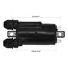 Honda CB400 500 550 600 650 750 900 1000 ST1300 GL1500 Ignition Coil