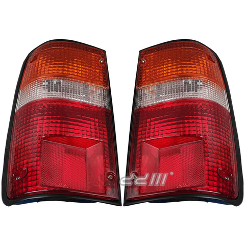 Toyota Hilux RN80 RN110 LN106 YN110 2 x Rear Tail Light Lamps (88-97)