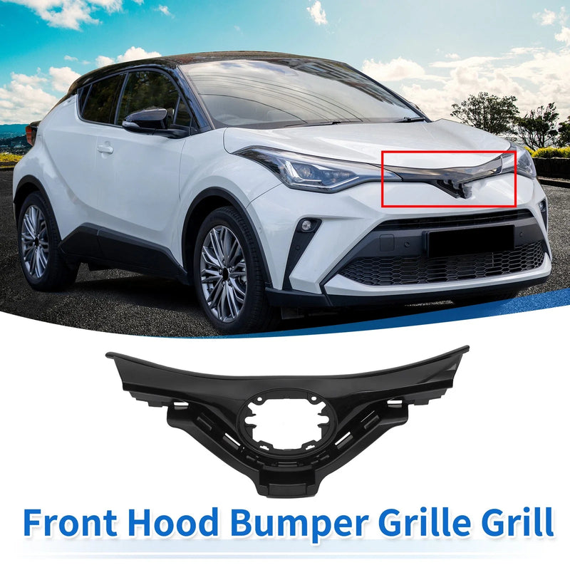 Toyota CHR Front Hood Bumper Grille Grill (2018–2019)