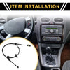 Ford Excursion 5.4L 6.0L 7.3L Auto Transmission Shifter Cable (2000-2005)