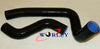 Mazda RX-7 FD3S 1992-1997 - Blue Silicone Radiator Coolant Hose